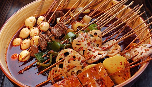 冷鍋串串香底料制作方法培訓(xùn)