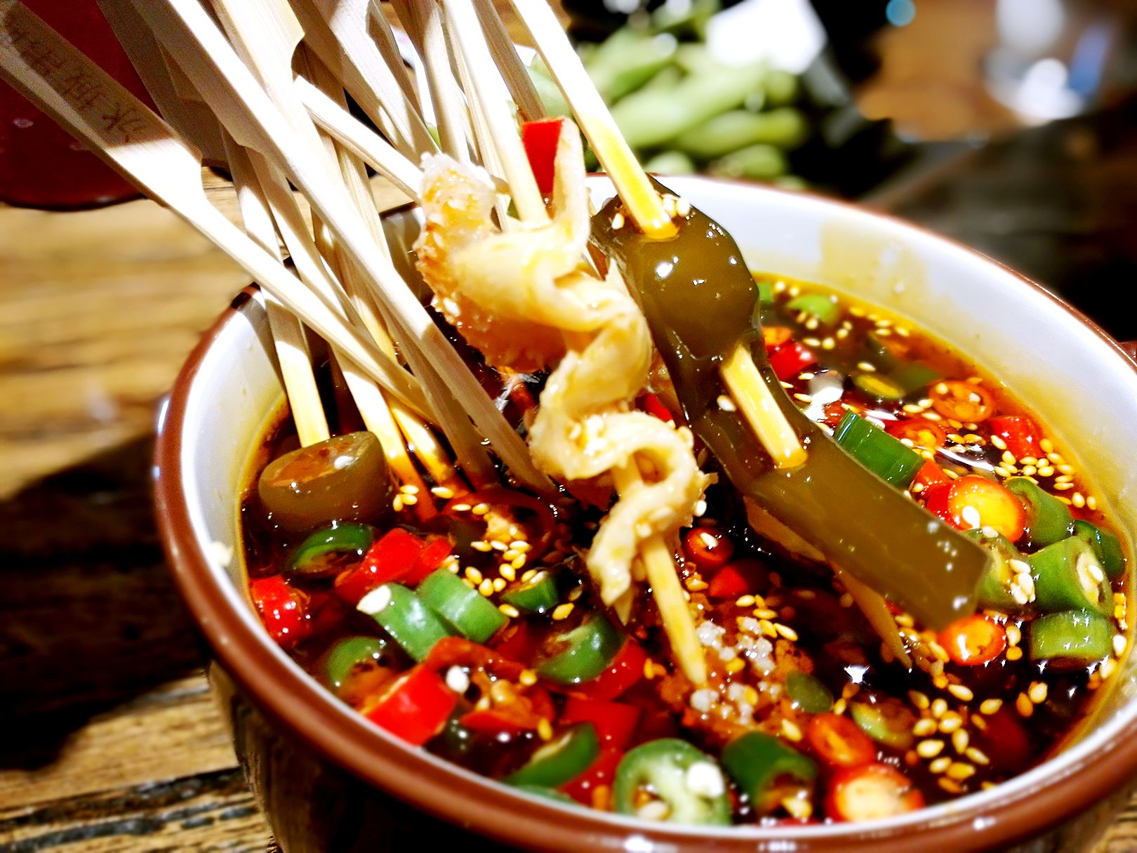 冷鍋串串香底料制作方法培訓(xùn)