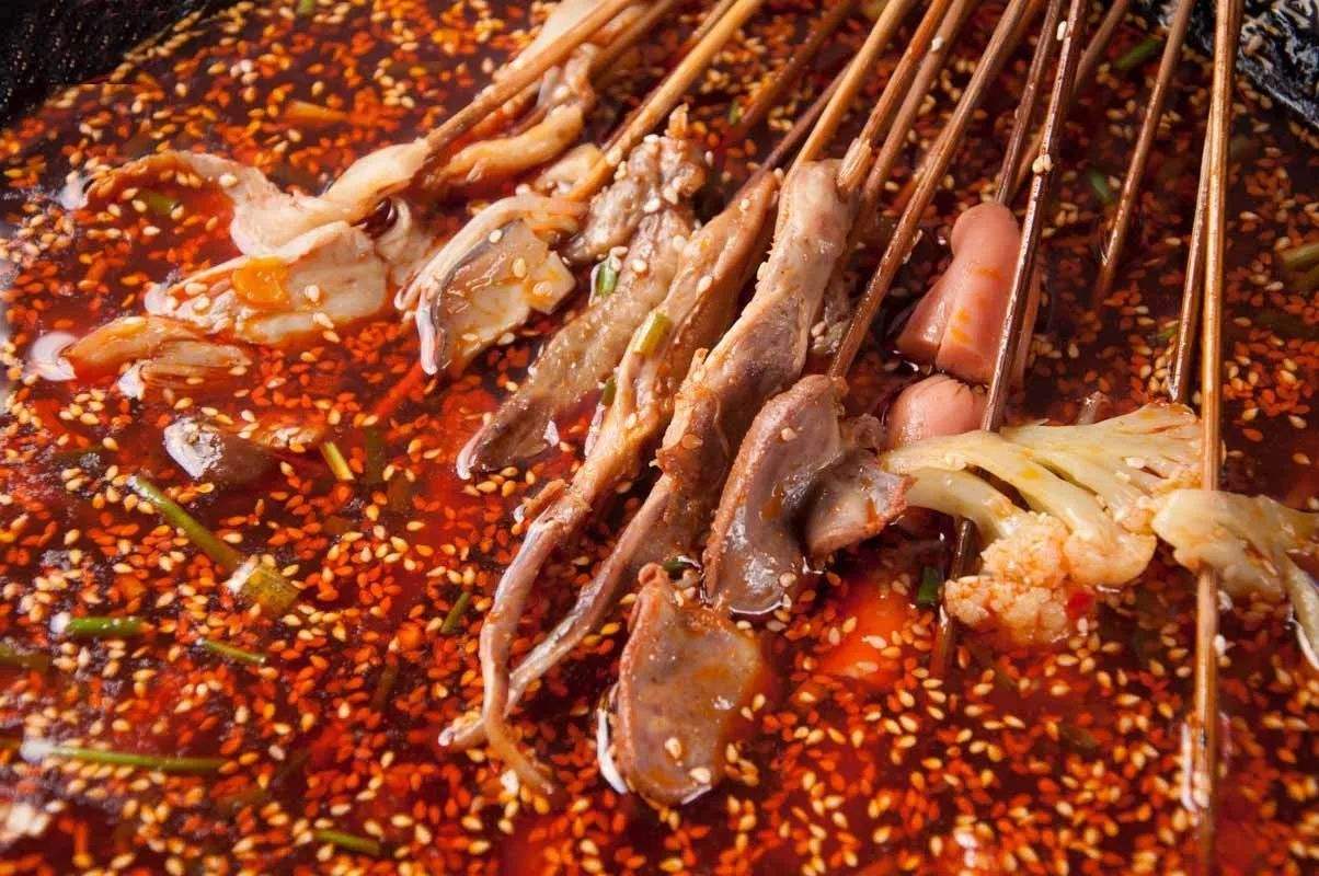 冷鍋串串香底料制作方法培訓(xùn)