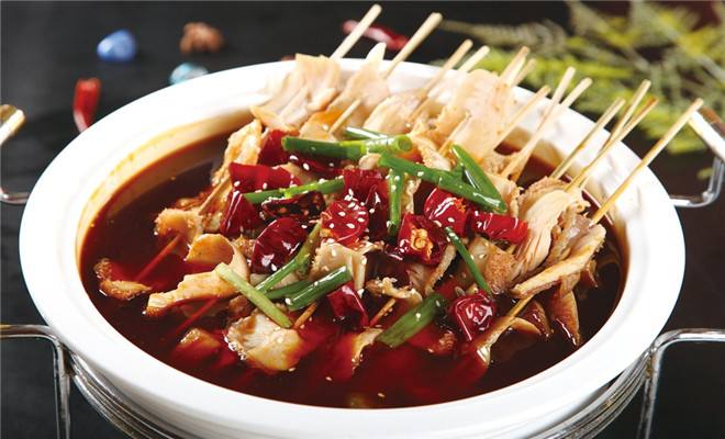 冷鍋串串香底料制作方法培訓(xùn)