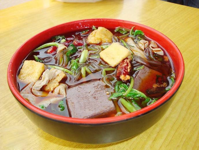 四川特色小吃麻辣燙培訓(xùn)