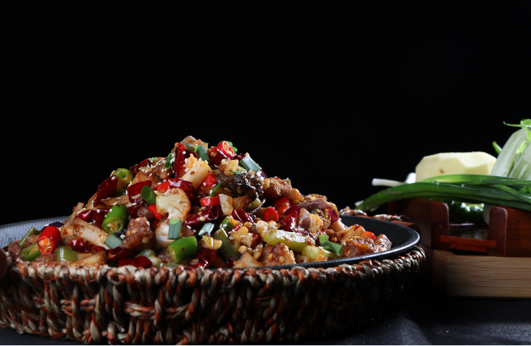 四川干鍋雞培訓