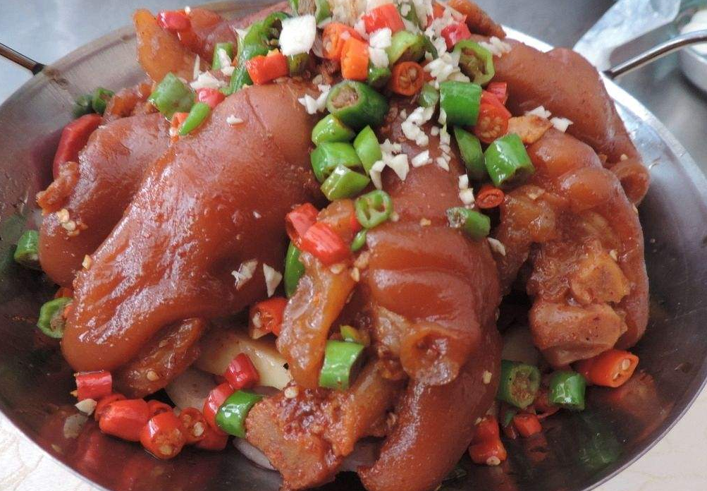 成都糯香干鍋豬蹄培訓