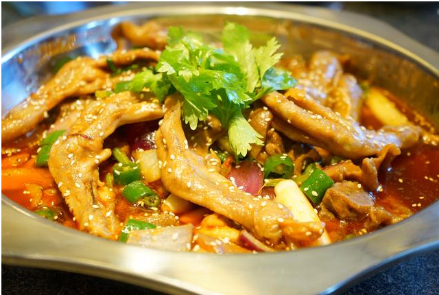 糯香干鍋鴨腳培訓