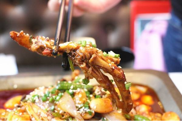 糯香干鍋鴨腳培訓