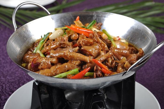 糯香干鍋雞爪培訓(xùn)