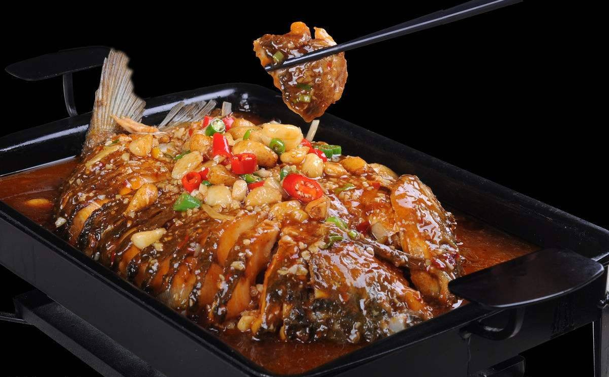 黃金酸辣烤魚培訓