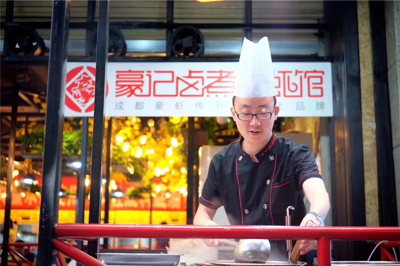 鹵煮小龍蝦銷量穩(wěn)步上升