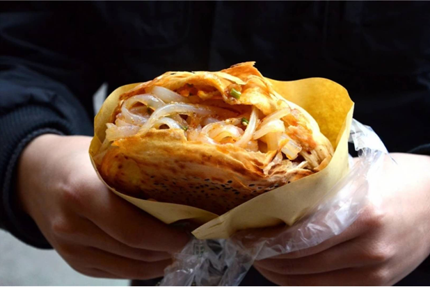 這家藏在巷子里的鍋盔店，酒香不怕巷子深